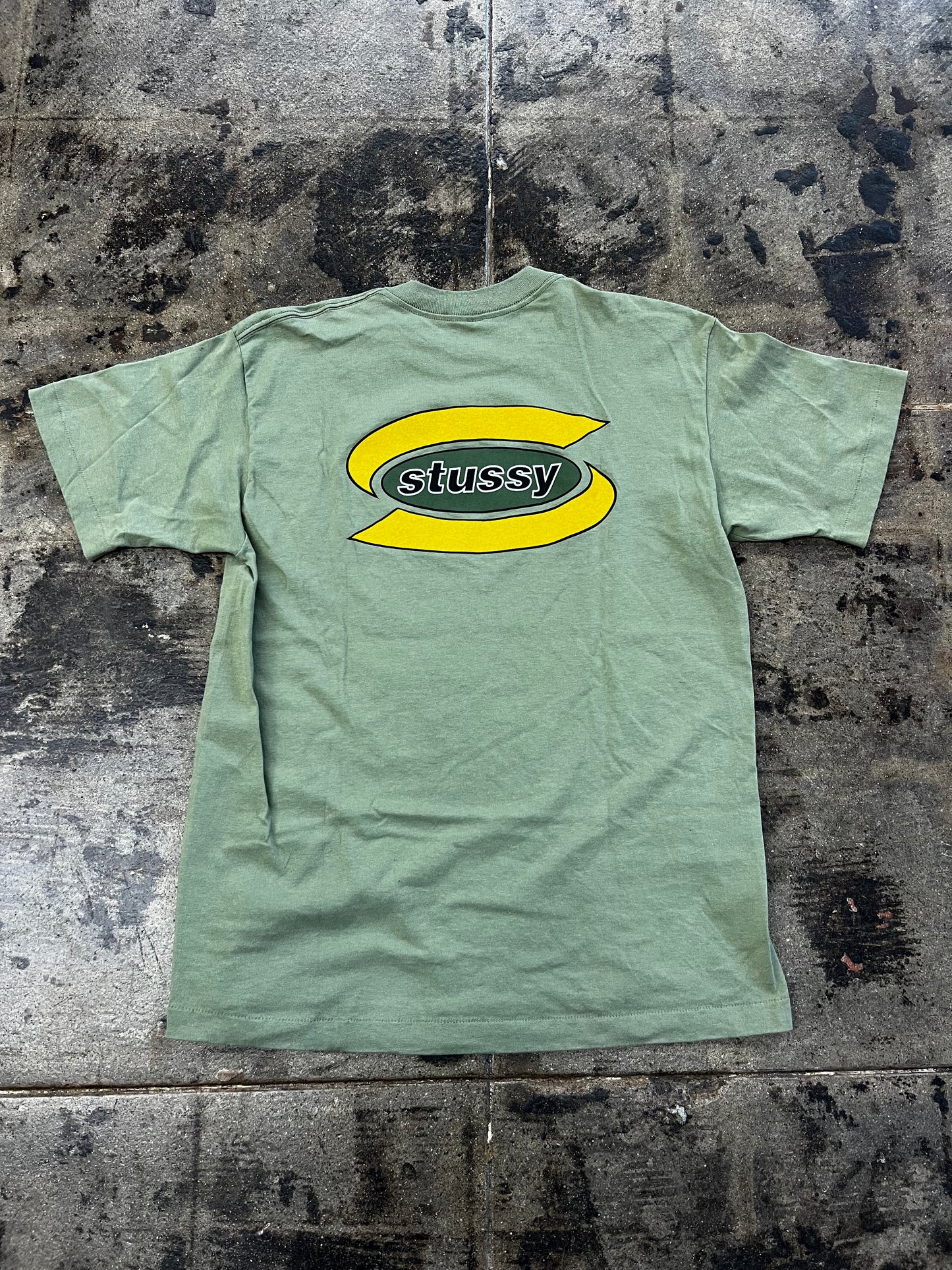 90’S STUSSY TEE