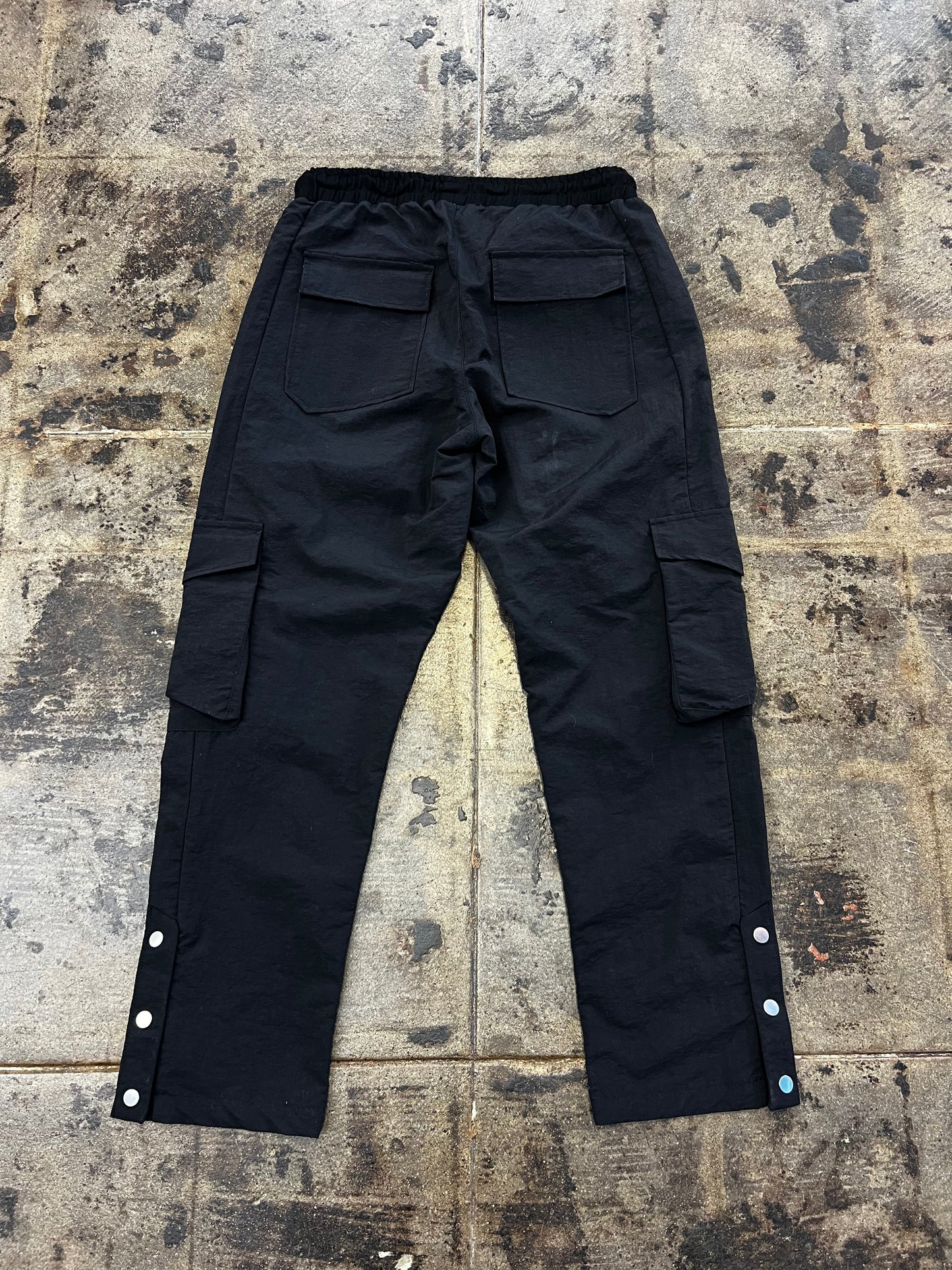 RHUDE CARGO PANTS