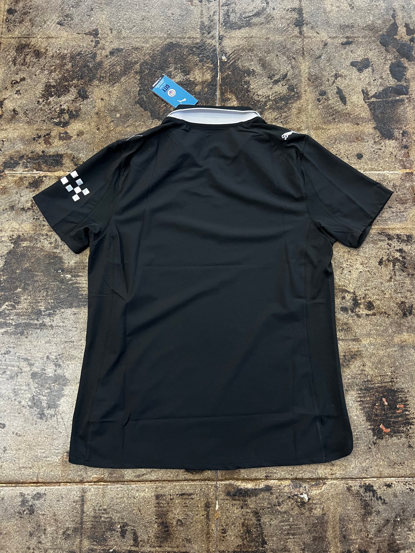 PUMA 25/26 MANCHESTER CITY AWAY AUTHENTIC JERSEY