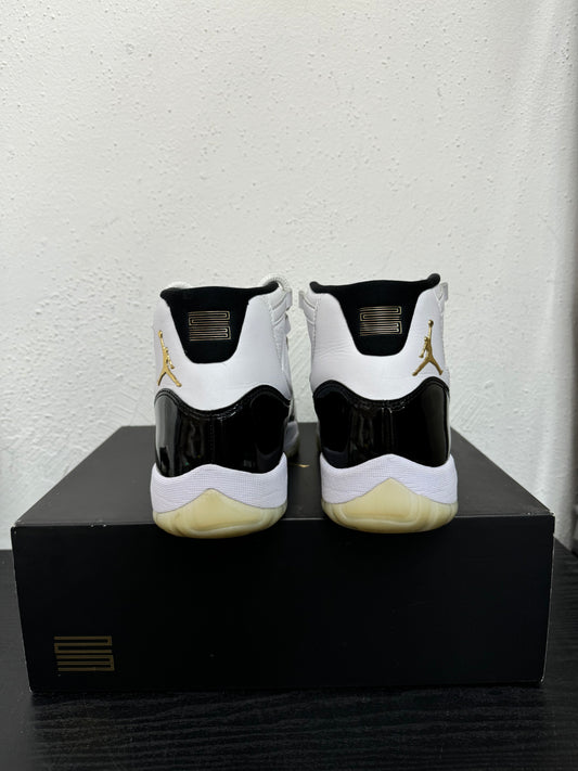 JORDAN 11 GRATITUDE (USED)