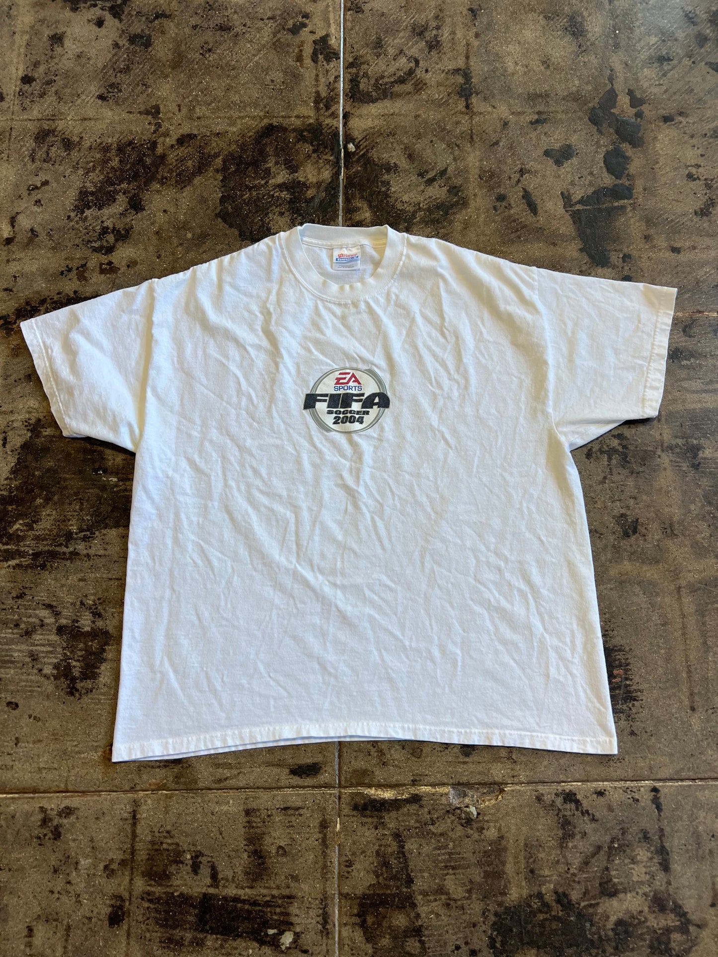 EA SPORT SOCCER FIFA 04’ TEE