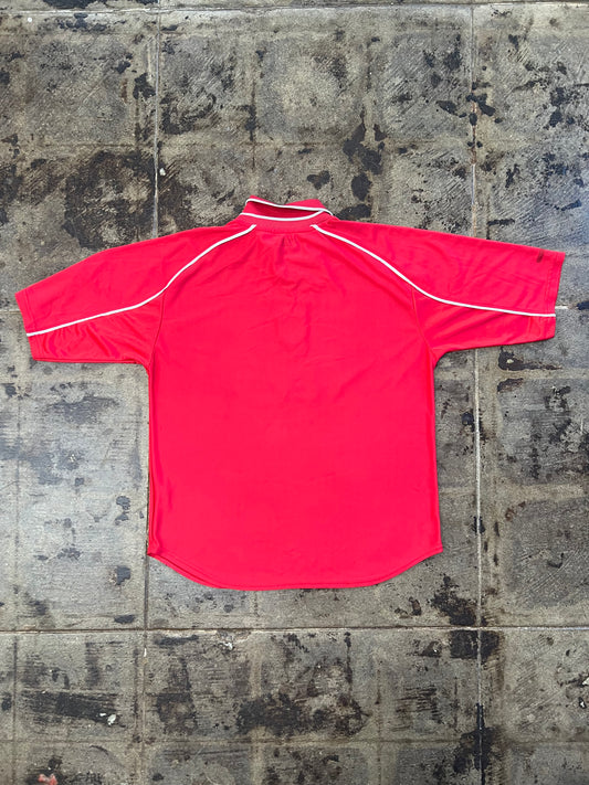 REEBOX 00-02 LIVERPOOL HOME JERSEY