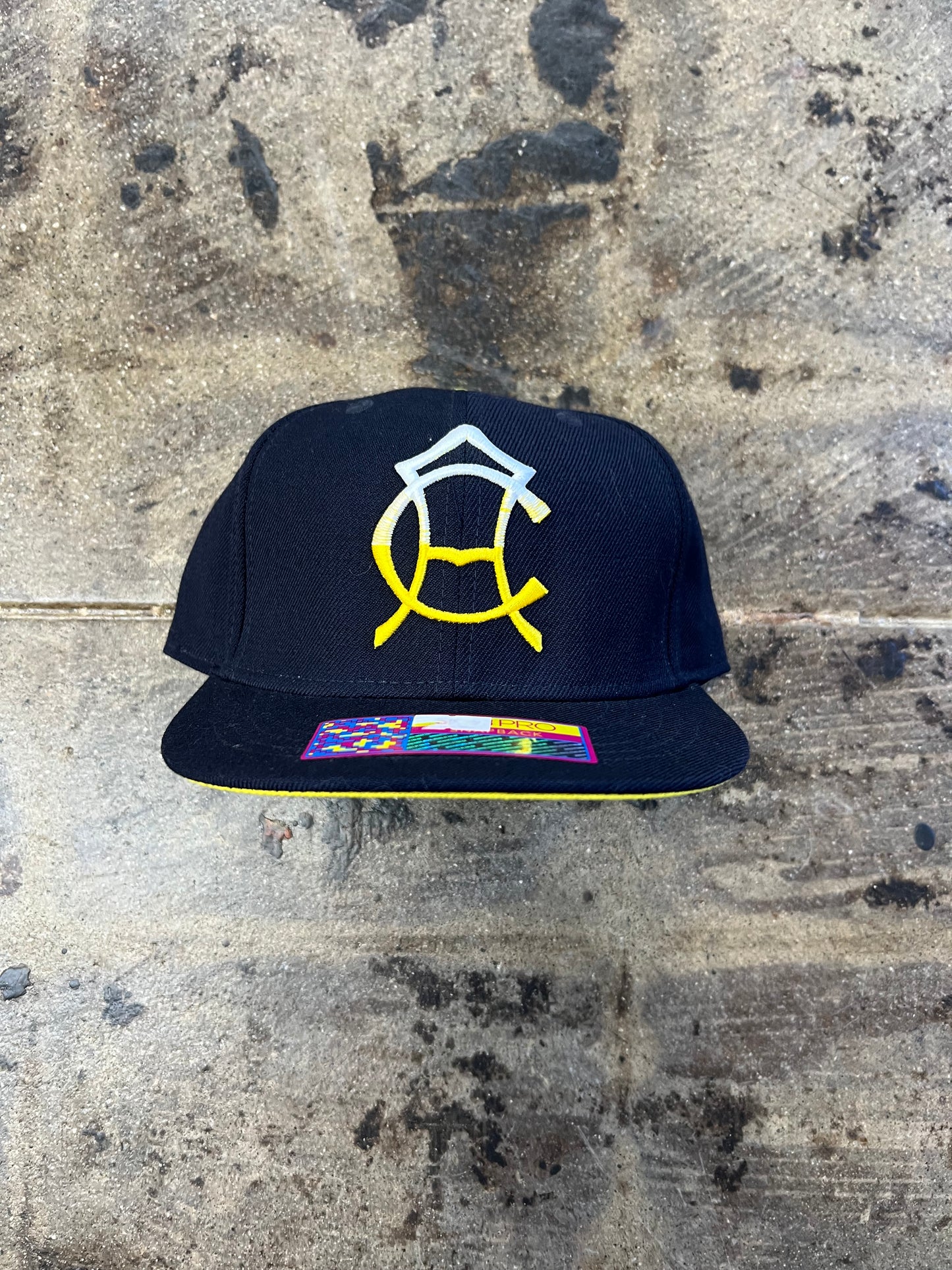CLUB AMERICA SNAPBACK HAT