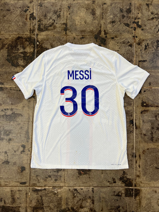 NIKE 22/23 PSG STADIUM MESSI THIRD JERSEY