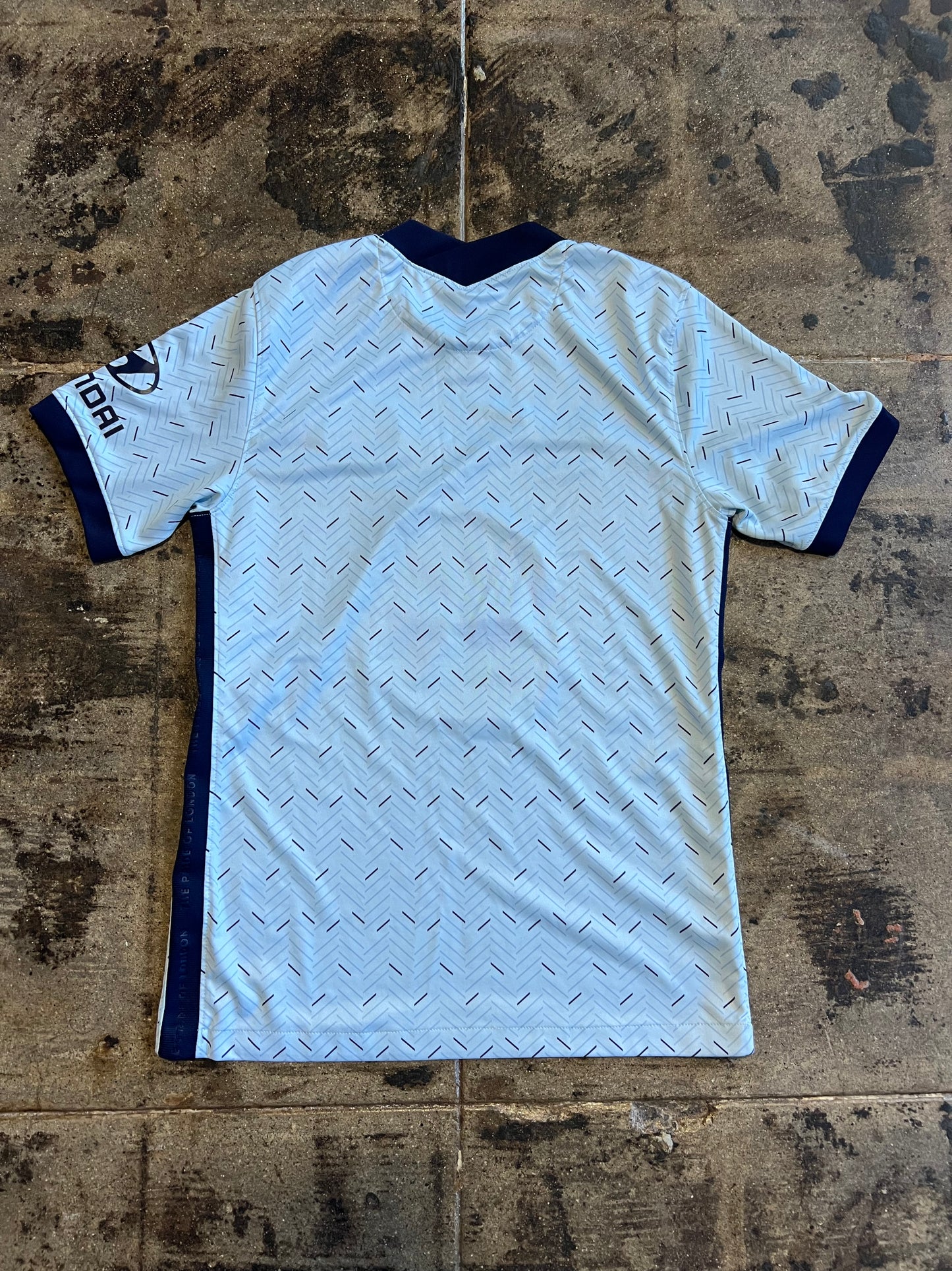 NIKE CHELSEA 20-21 STADIUM AWAY JERSEY