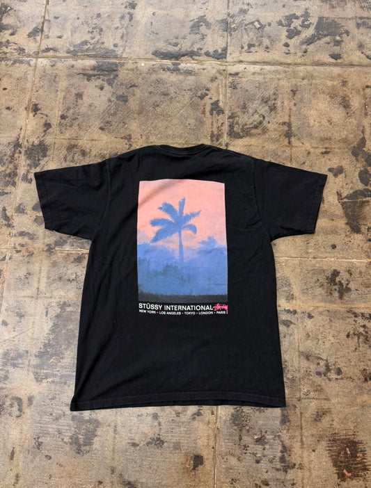 STUSSY INERNATIONAL SHIRT
