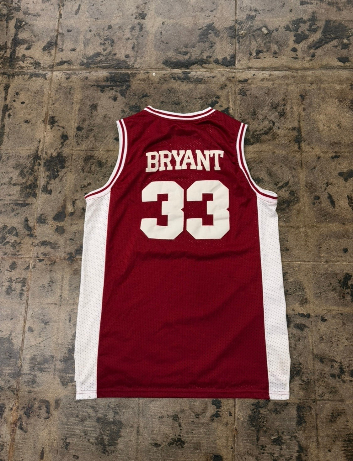 Kobe Bryant Lower Merion jersey