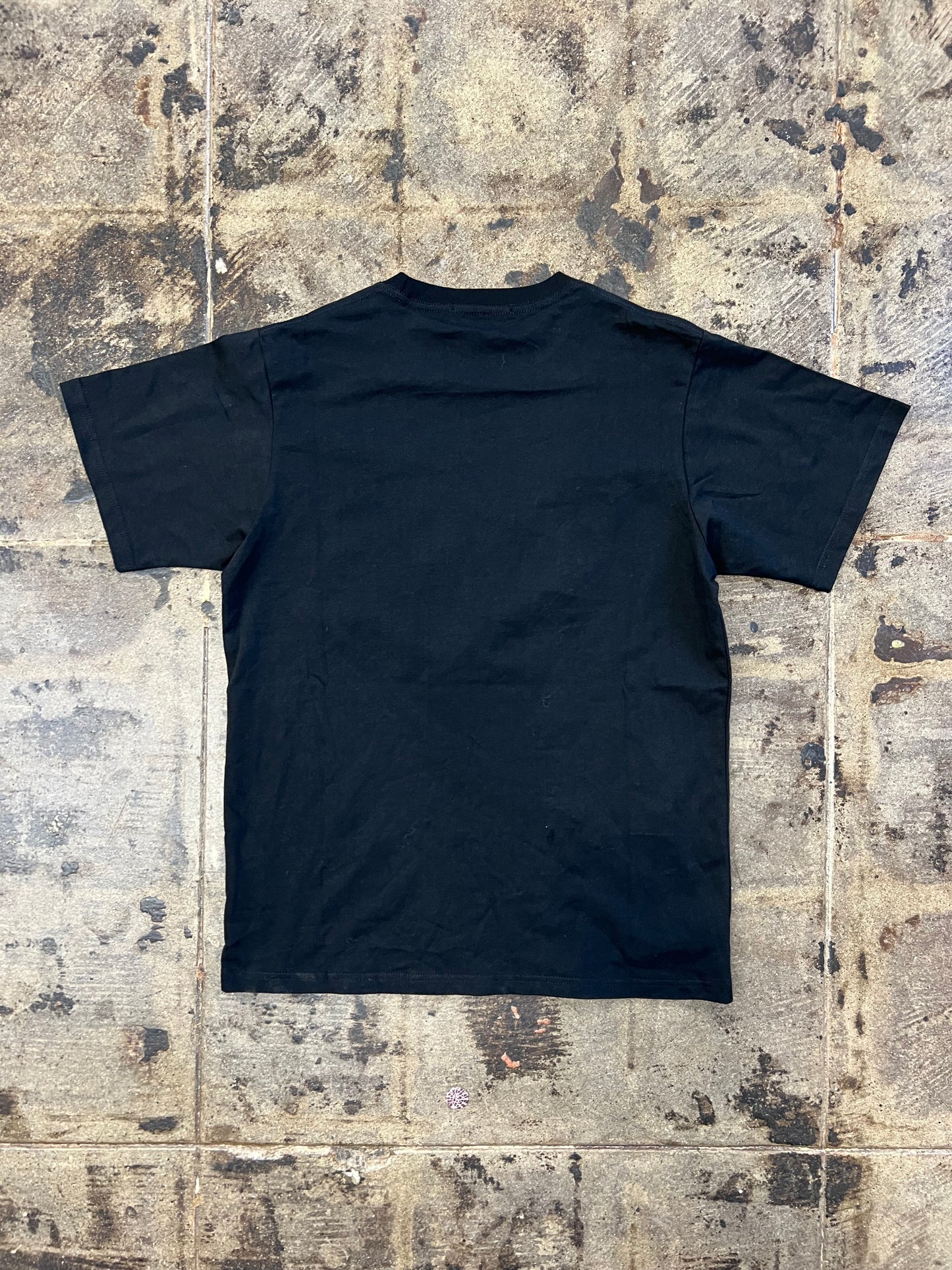 AMIRI STAGGERED LOGO TEE