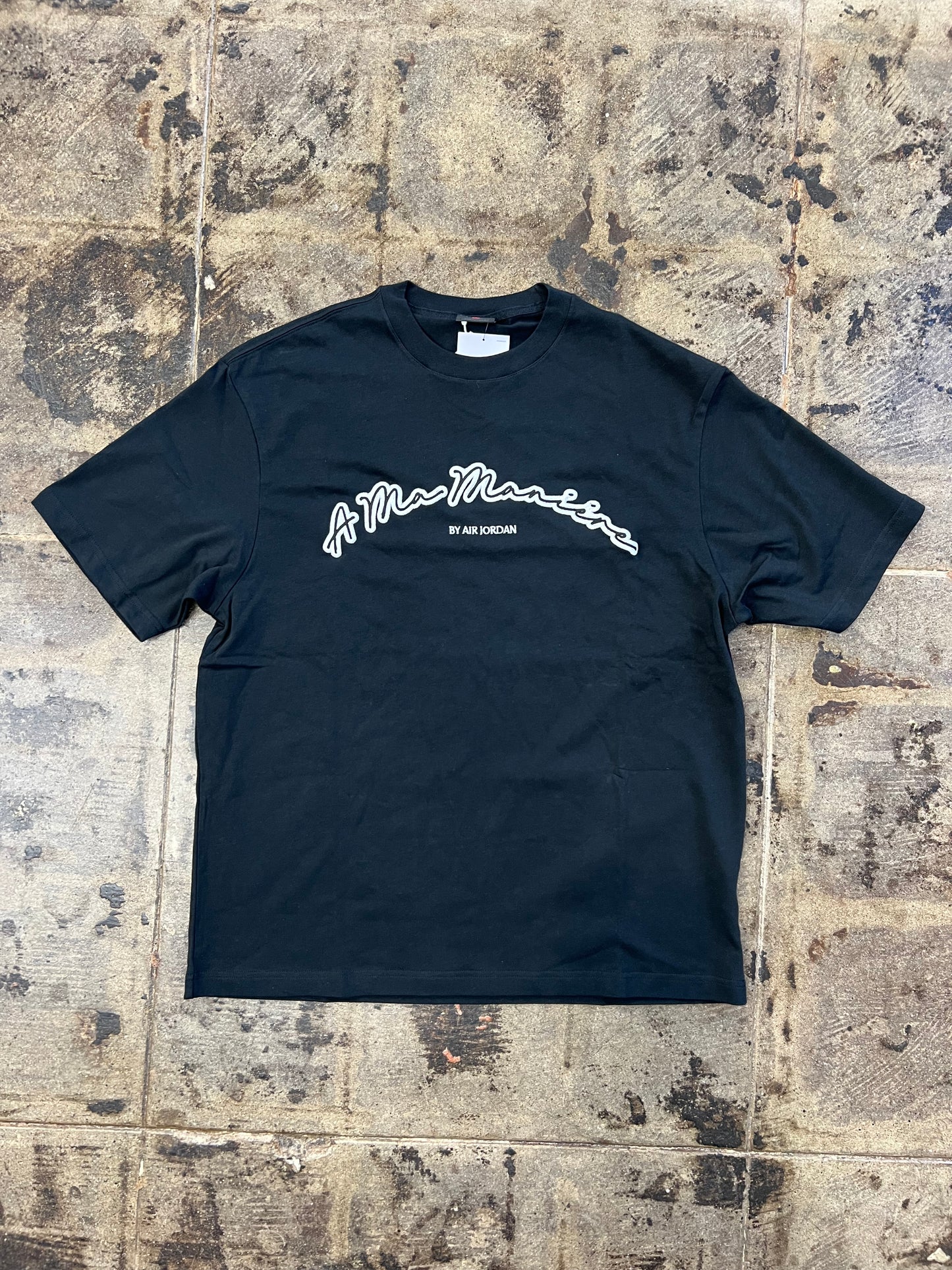 A MA MANIERE X JORDAN TEE