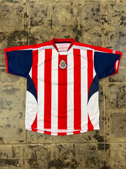 CHIVAS BOOT JERSEY