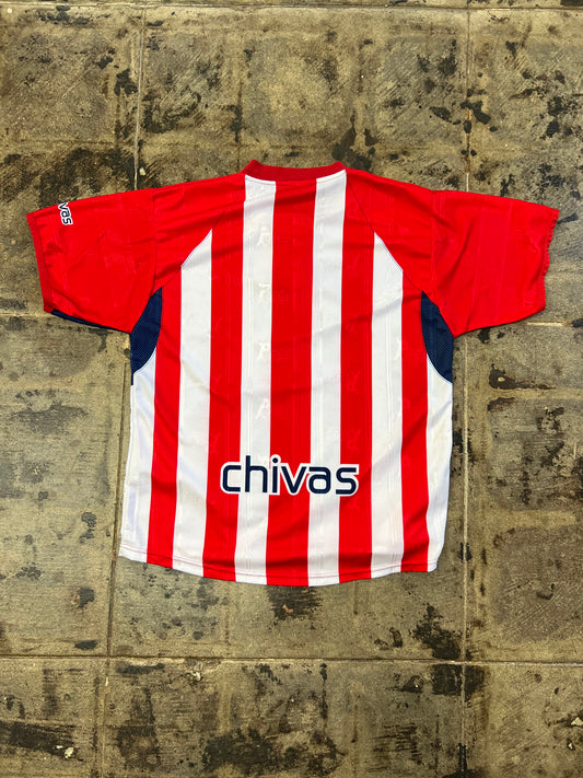 CHIVAS BOOT JERSEY