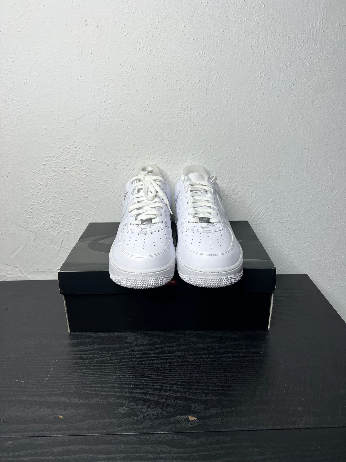 AIR FORCE SUPREME WHT