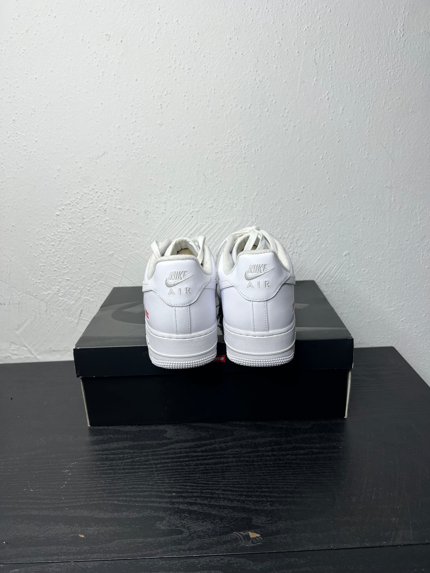AIR FORCE SUPREME WHT