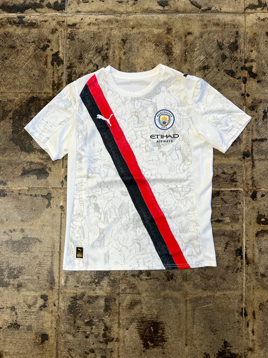 PUMA x KIDSUPER MANCHESTER CITY 25’ CWC JERSEY