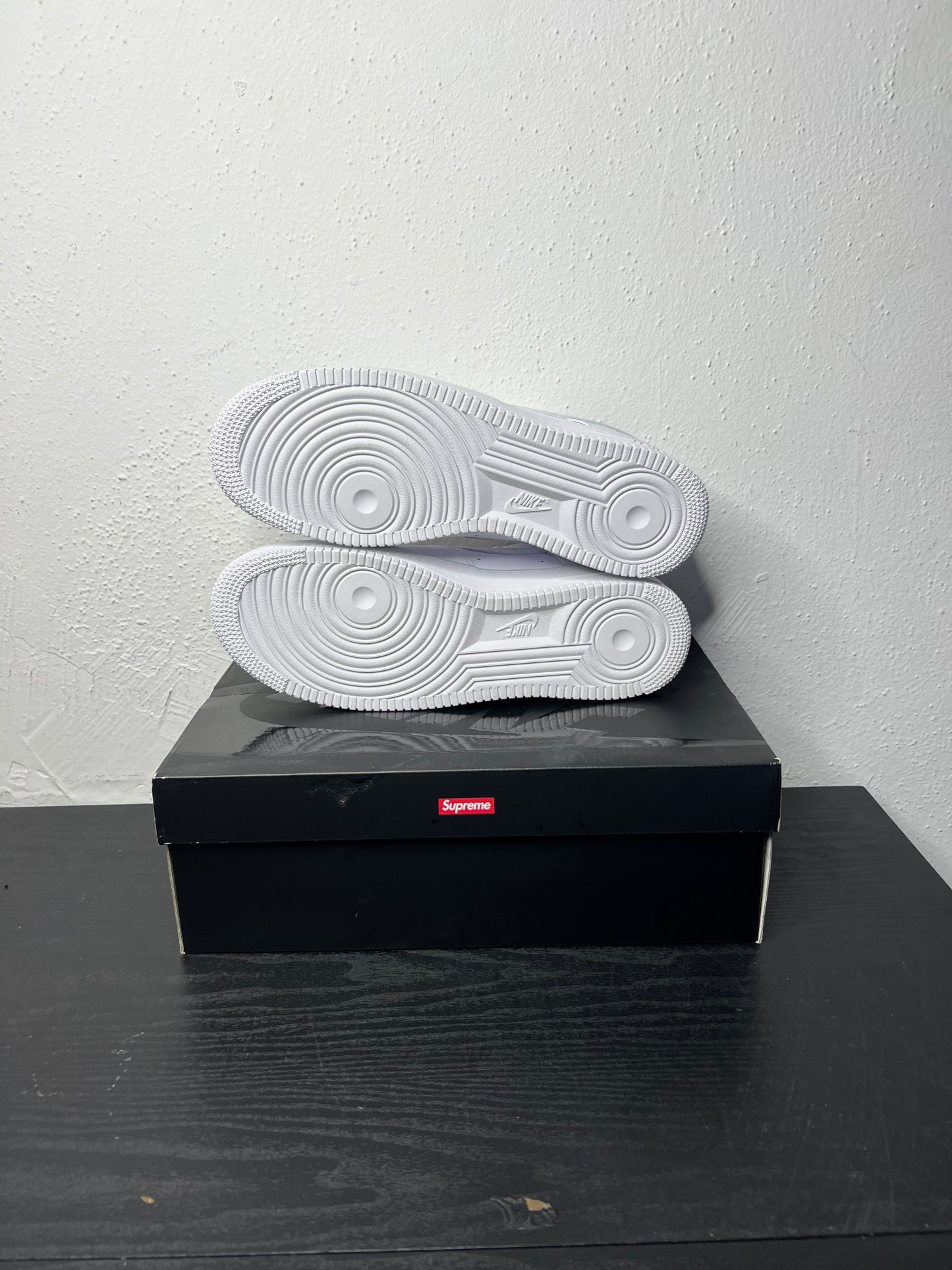 AIR FORCE SUPREME WHT