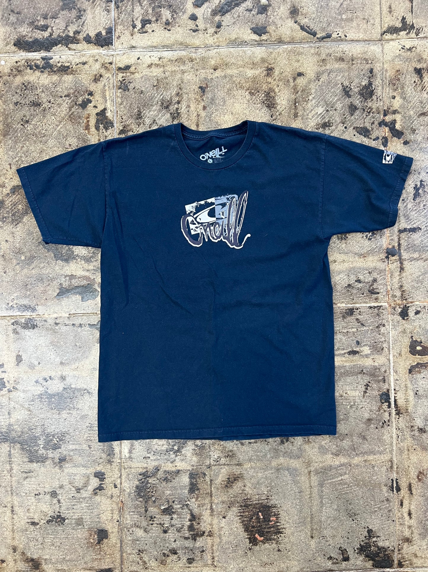 NAVY Y2K ONEILL TEE