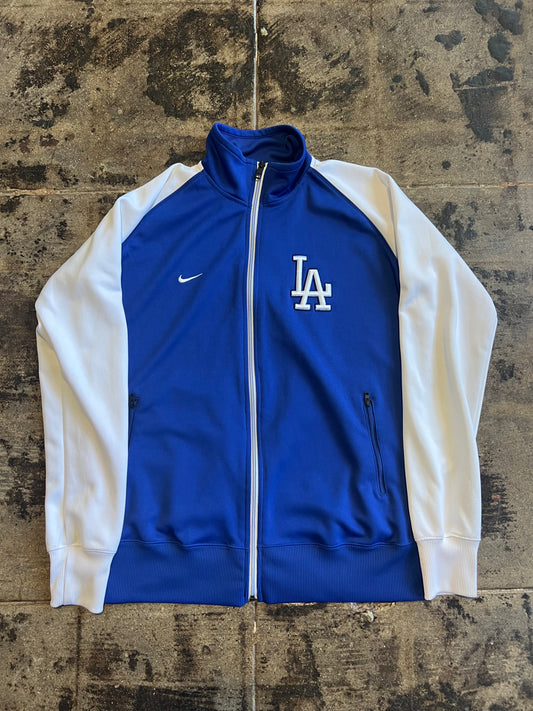 NIKE LA DOGERS ZIPUP