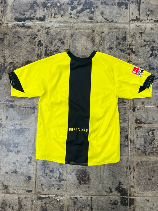 NIKE 05/06 BORUSSIA DORTMUND HOME JERSEY