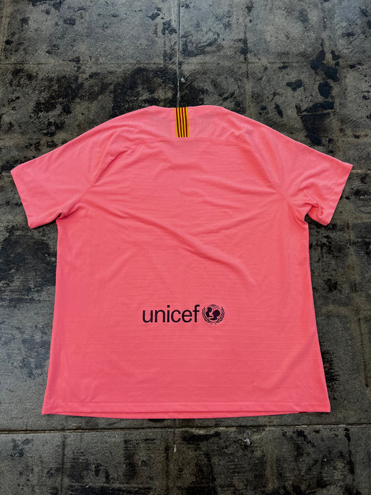 NIKE BARCELONA 18-19 JERSEY