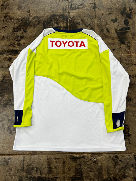 REEBOX CHIVAS 07-09 L-S JERSEY