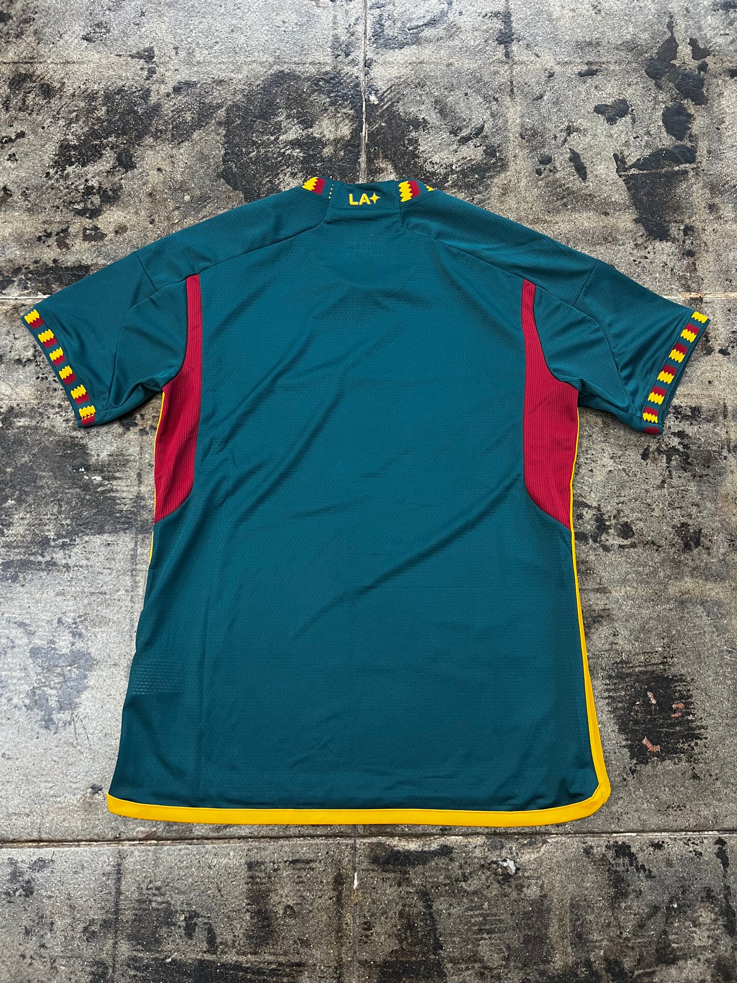 ADIDAS LA GALAXY 23-24 AWAY JERSEY