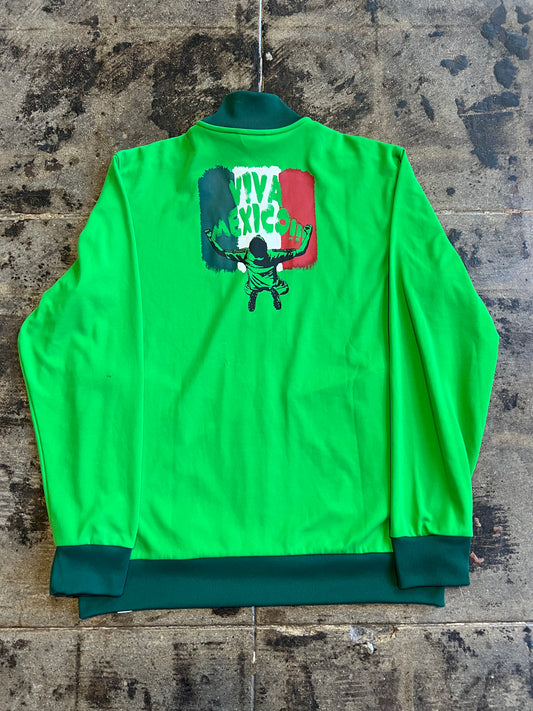 WC ADIDAS MEXICO ZIPUP