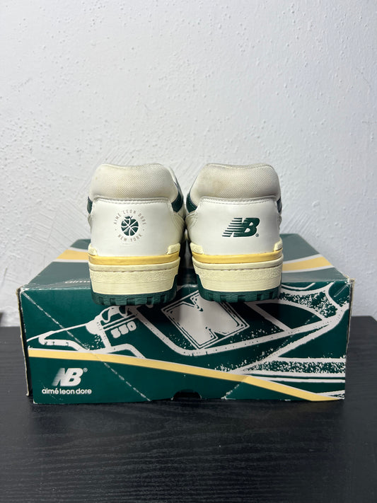 NEW BALANCE 550 ALD NATURAL GREEN (USED)