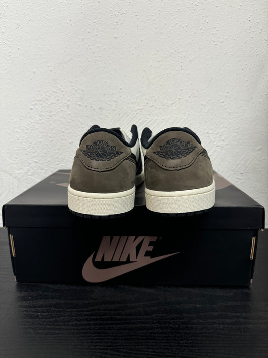 JORDAN 1 LOW MOCHA
