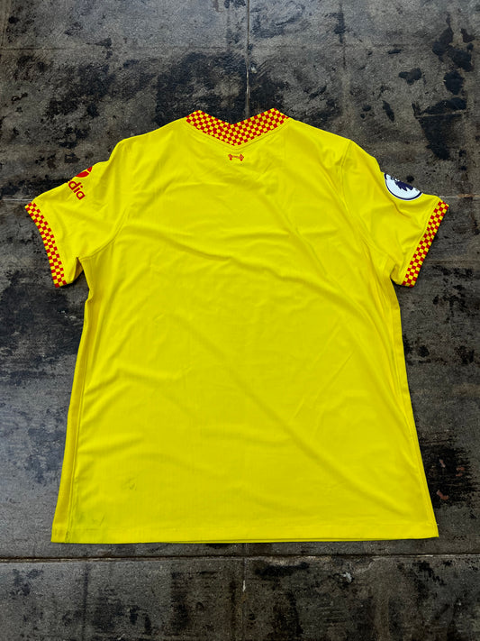 NIKE 21/22 LIVERPOOL THIRD JERSEY