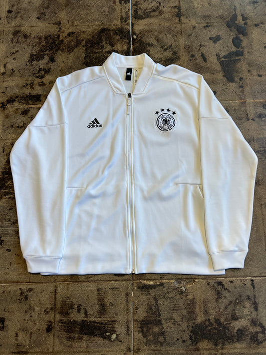 18-19 ADIDAS GERMANY ZIPUP