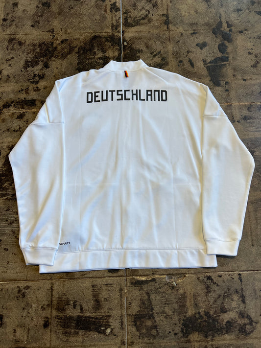 18-19 ADIDAS GERMANY ZIPUP