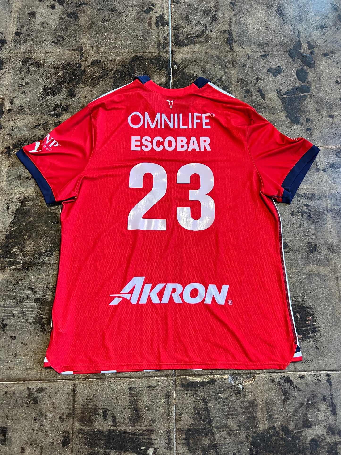 23/24 PUMA CHIVAS ESCOBAR HOME JERSEY