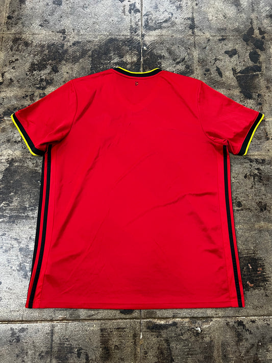 ADIDAS 20/21 BELGIUM HOME JERSEY