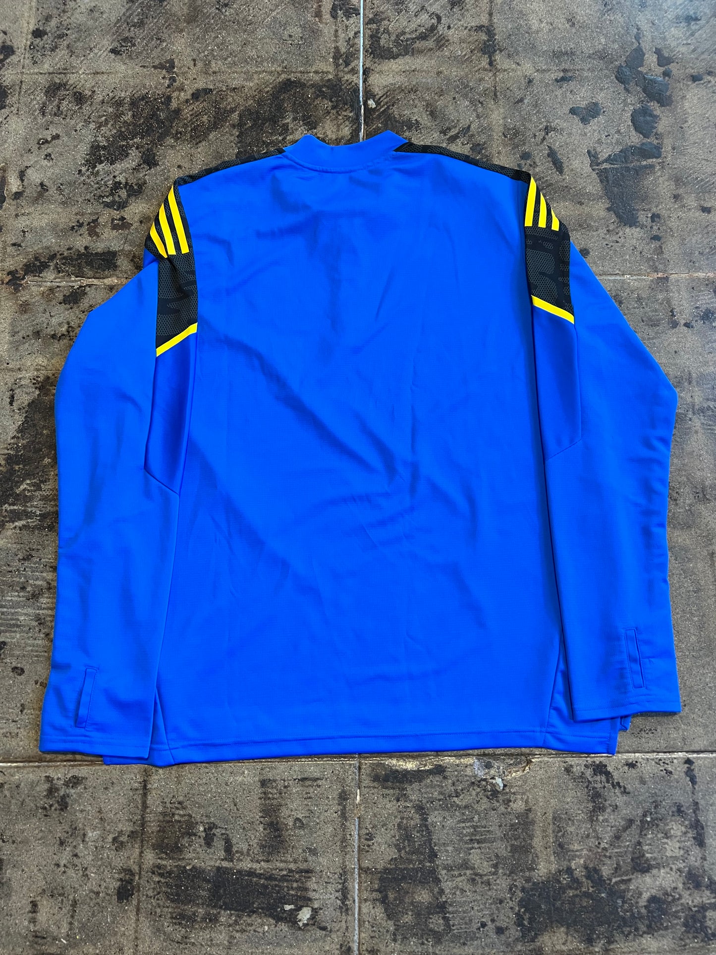 21-22’ ADIDAS MANCHESTER UNITED TRAINING TOP