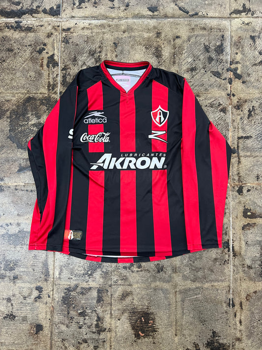 ATLETICA 10/11 ATLAS L/S HOME JERSEY