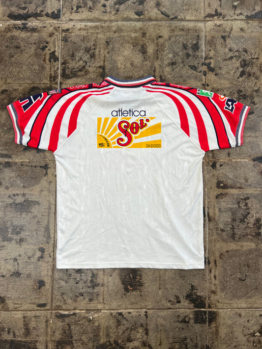 ATLETICA 98/99 CHIVAS AWAY JERSEY