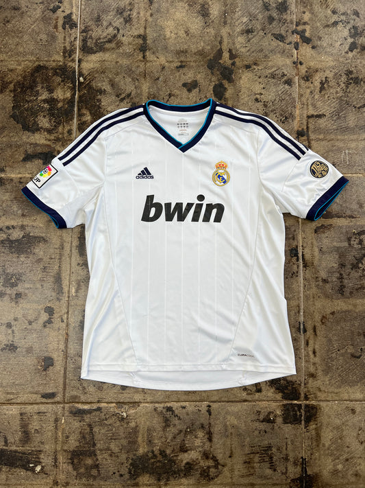 ADIDAS 12/13 REAL MADRID RONALDO HOME JERSEY