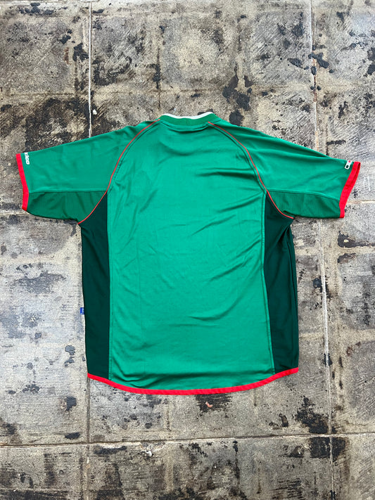 ATLETICA 01/02 MEXICO HOME JERSEY