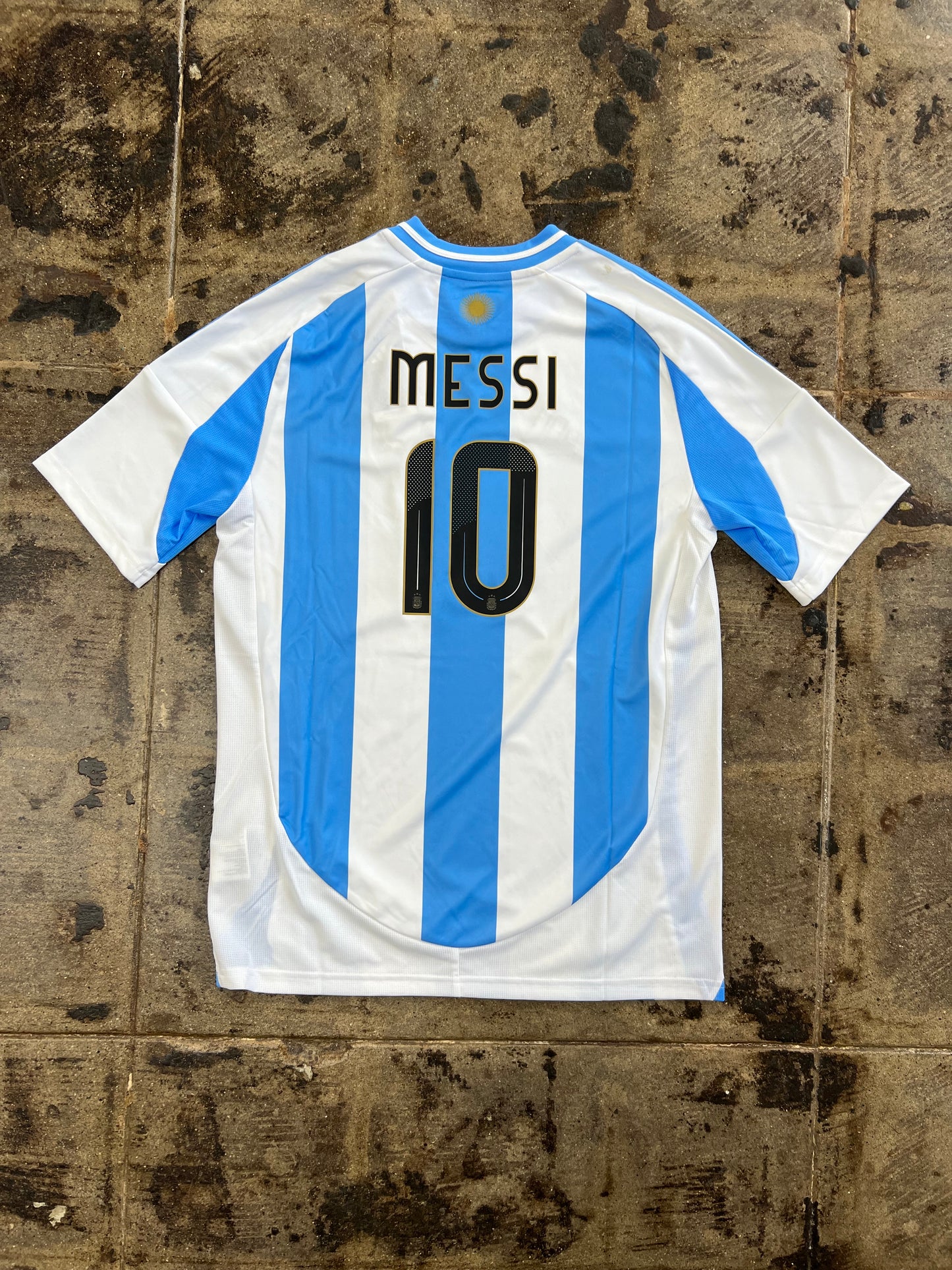 ADIDAS 24/25 ARGENTINA HOME YOUTH JERSEY