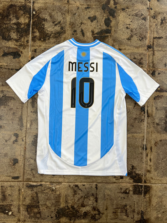 ADIDAS 24/25 ARGENTINA HOME YOUTH JERSEY
