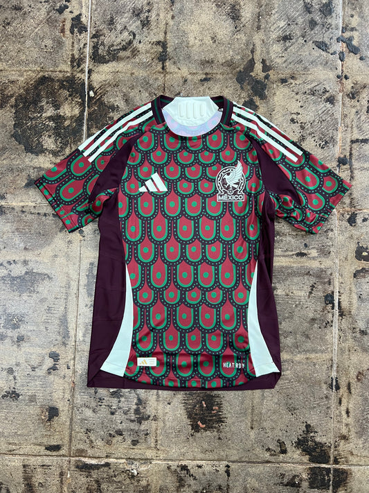 ADIDAS 24’ MEXICO HOME AUTHENTIC JERSEY
