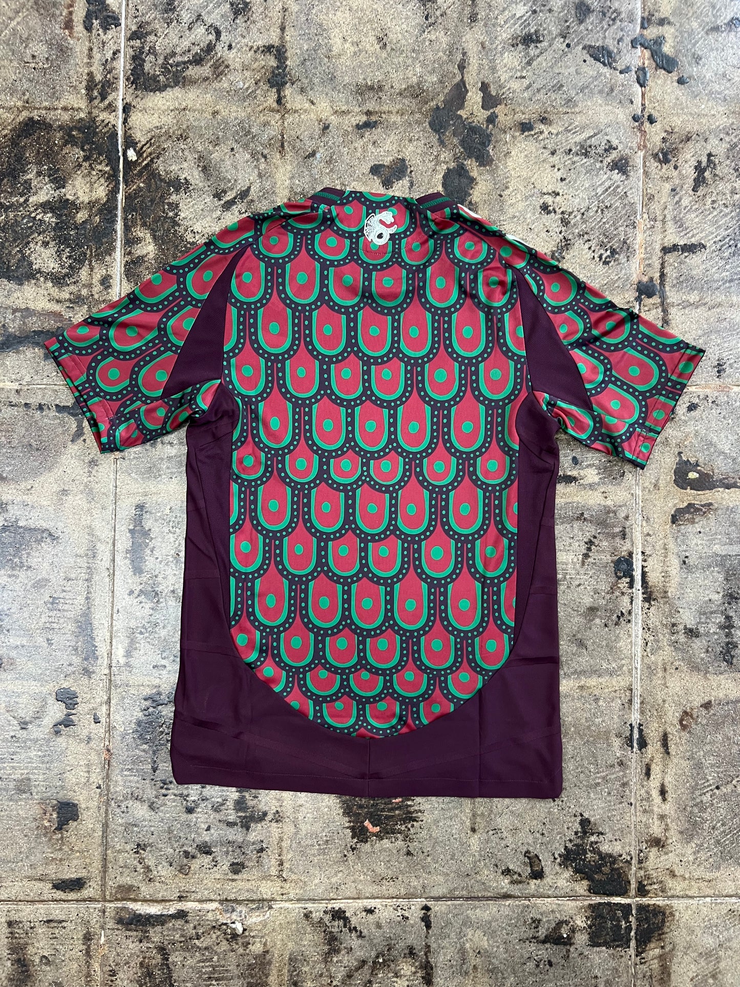 ADIDAS 24’ MEXICO HOME AUTHENTIC JERSEY