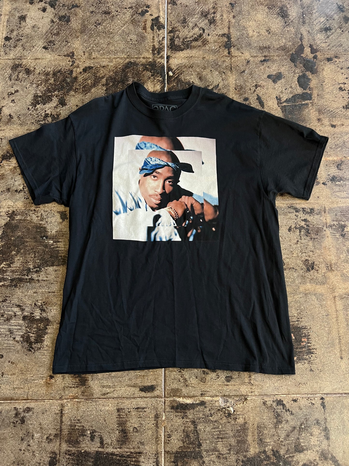 2PAC TEE