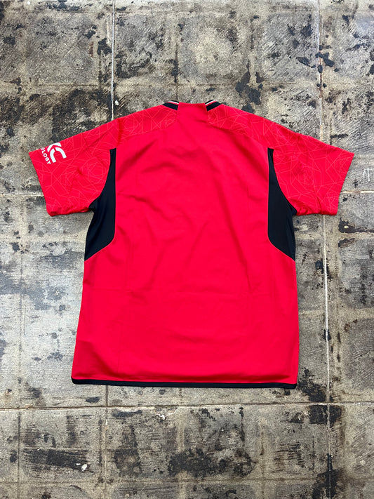 ADIDAS 23/24 MANCHESTER UNITED HOME JERSEY