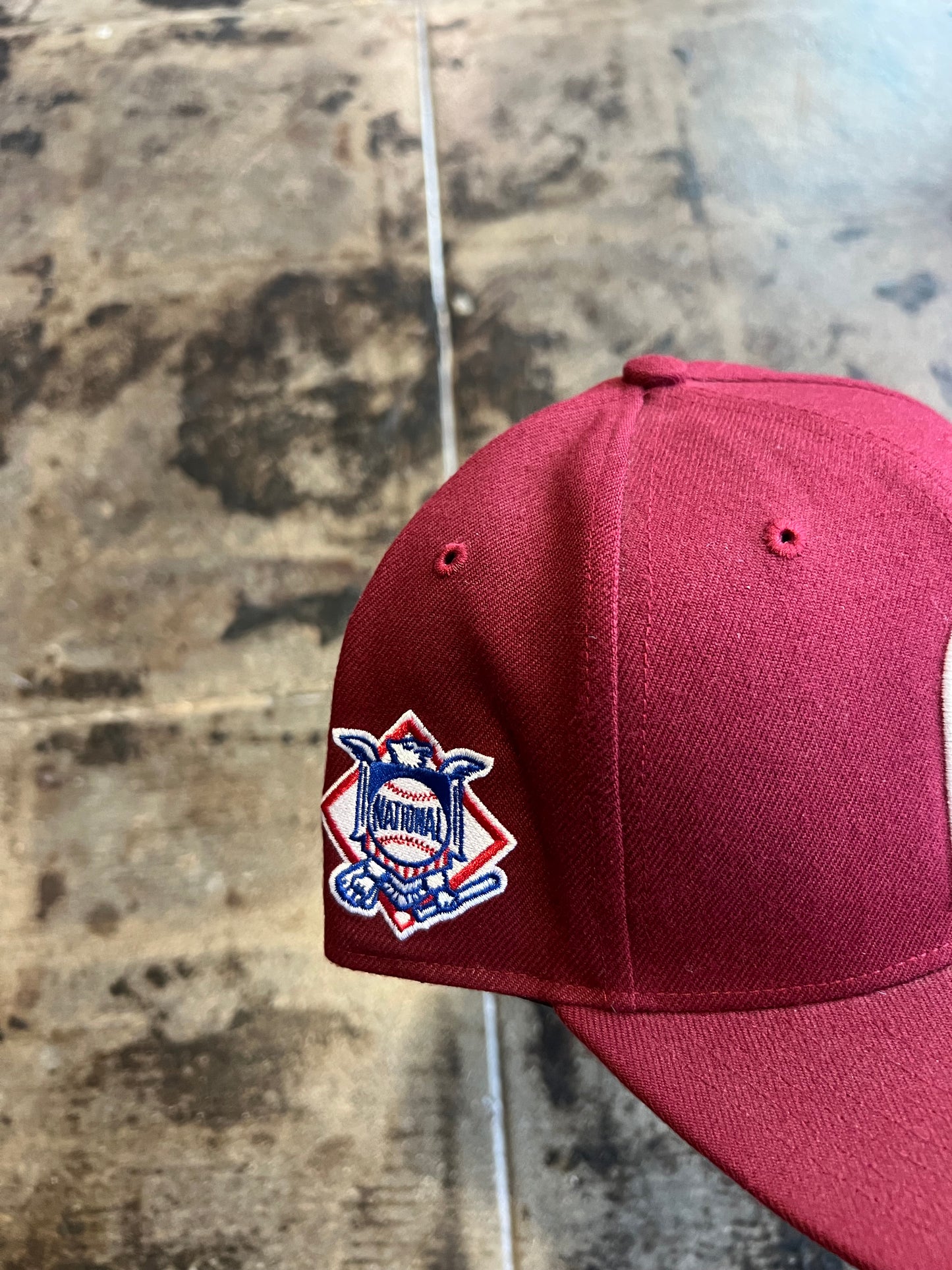 PHILADELPHIA PHILLIES SNAPBACK