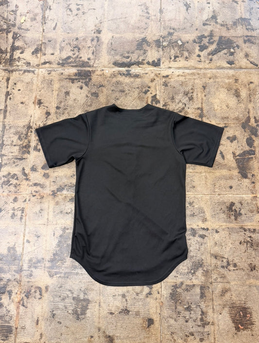 NIKE BLACK DODGER JERSEY