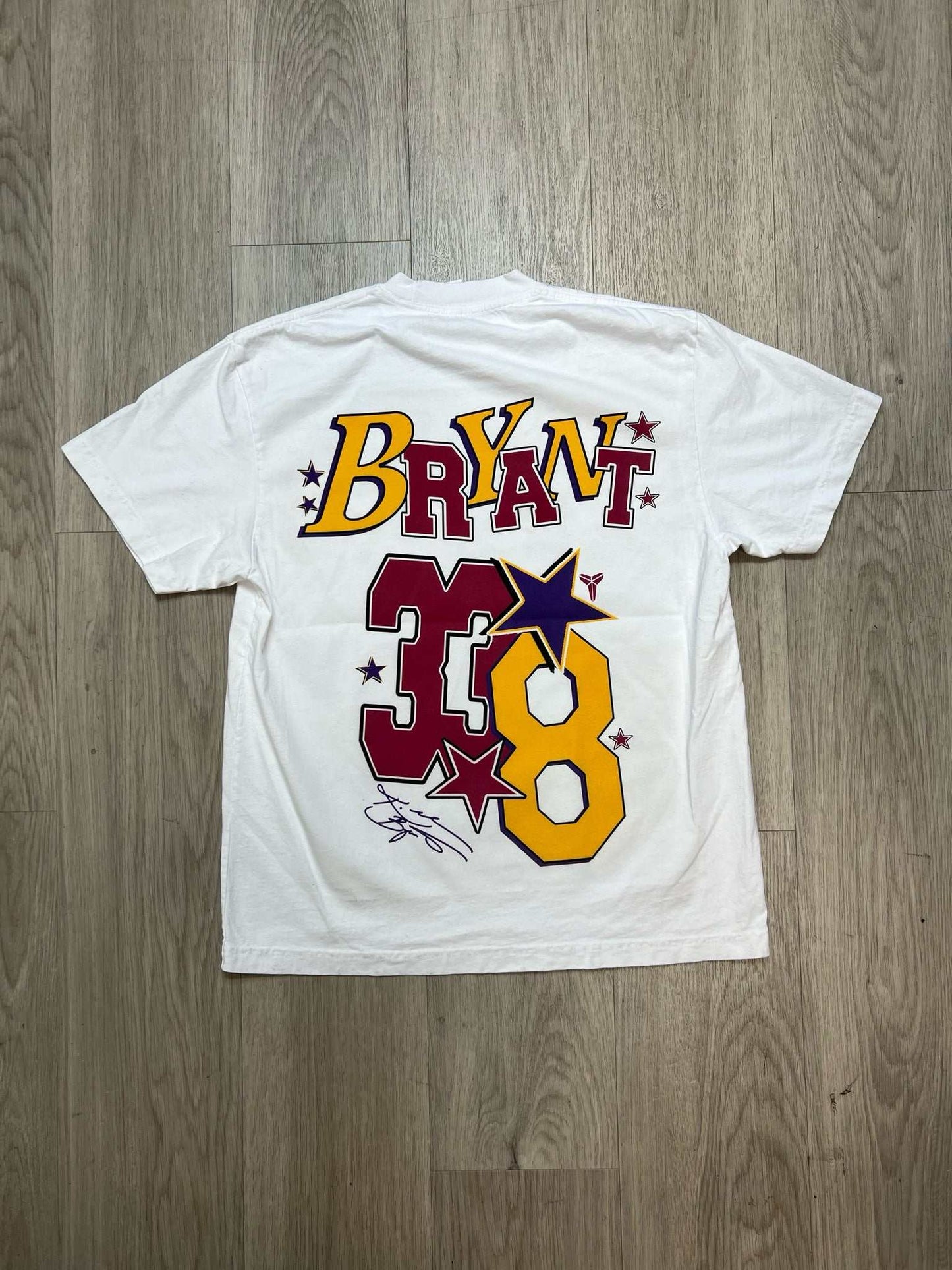 Rejoice Wrld Wide Kobe T