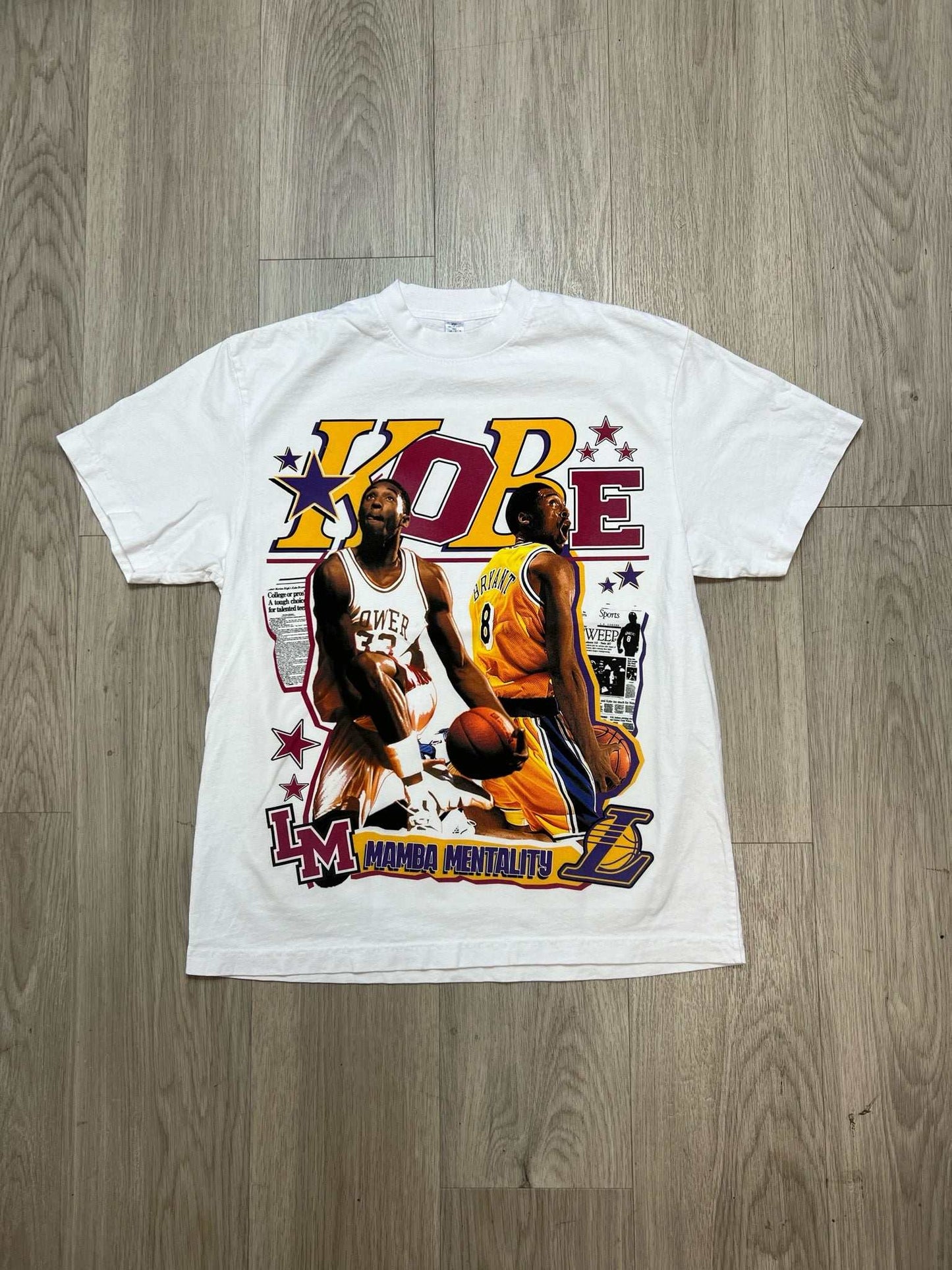 Rejoice Wrld Wide Kobe T