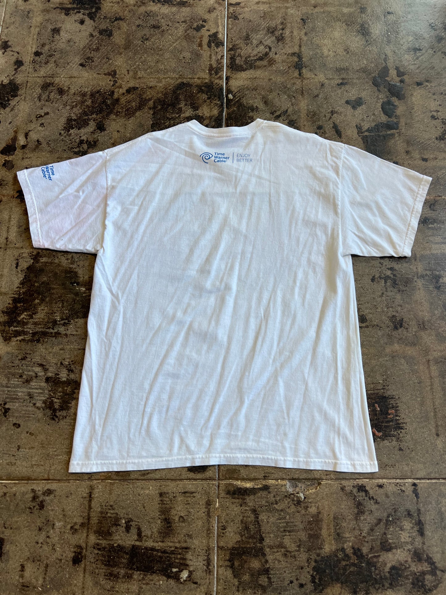 LA DODGERS PUIG FACTOR TEE