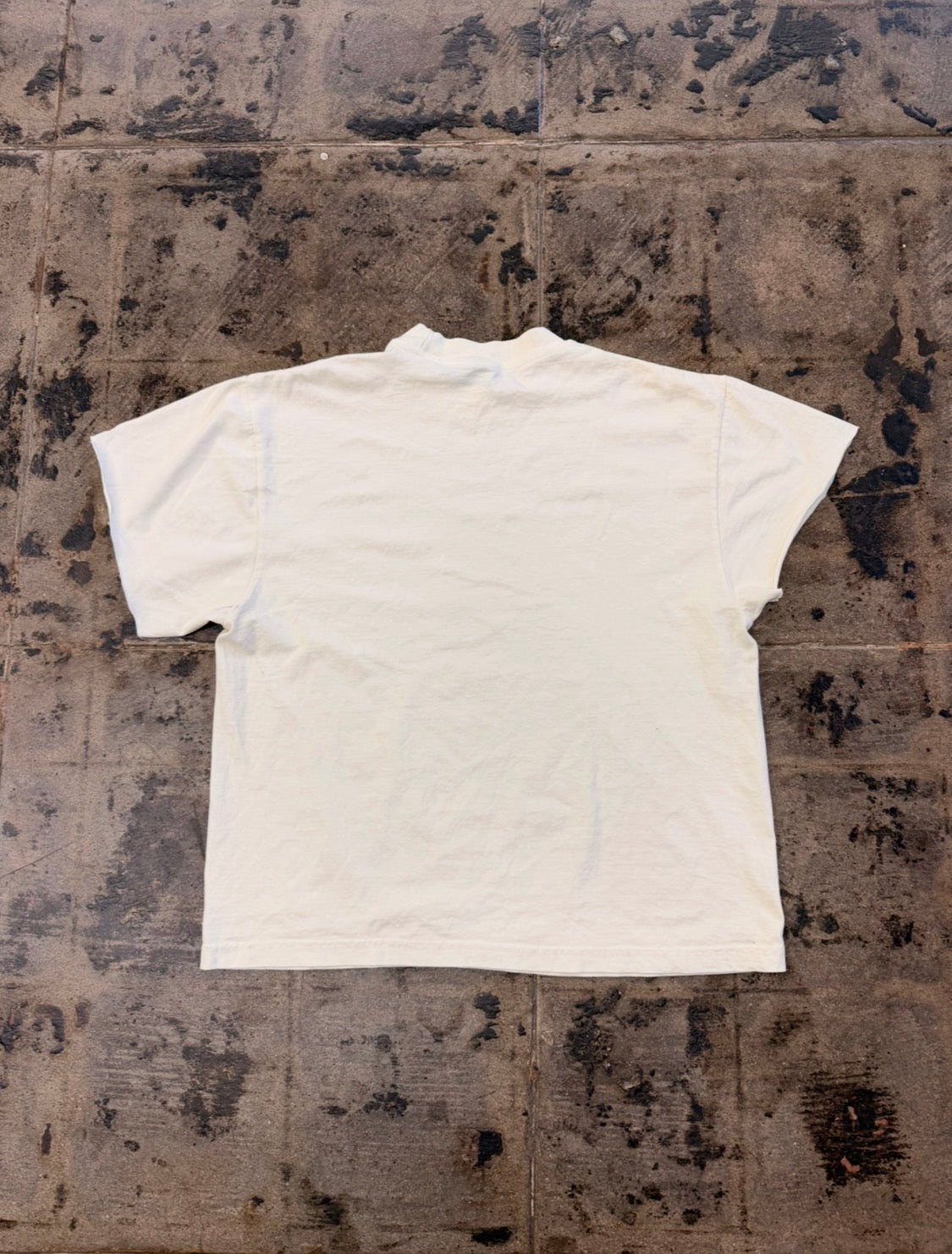 STILE AMORE DISTRESS TEE